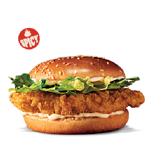 Spicy Chicken King